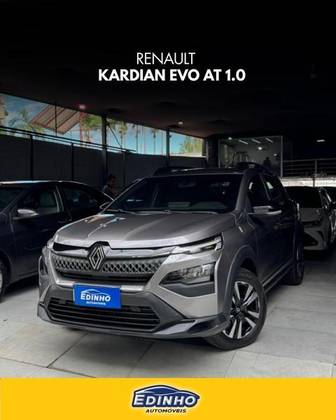 RENAULT KARDIAN 1.0 TCE FLEX EVOLUTION EDC